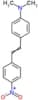 4′-(Dimethylamino)-4-nitrostilbene