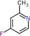 4-fluoro-2-methylpyridine