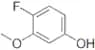 4-Fluoro-3-methoxyphenol