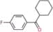 cyclohexyl(4-fluorophenyl)methanone