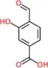 4-Formyl-3-hydroxybenzoic acid