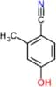 4-Hydroxy-2-methylbenzonitrile