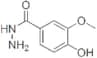 Vanillic acid hydrazide