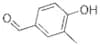 4-hydroxy-3-methylbenzaldehyde