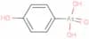 (4-Hydroxyphenyl)arsonic acid