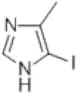 5(4)-IODO-4(5)-METHYL-IMIDAZOLE