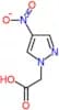 (4-nitro-1H-pyrazol-1-yl)acetic acid