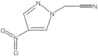 4-Nitro-1H-pyrazole-1-acetonitrile