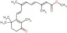 (9cis)-O~15~-methyl-4-oxoretinoic acid