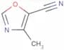 4-methyloxazole-5-carbonitrile