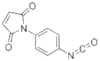 4-(MALEINIMIDO)PHENYL ISOCYANATE