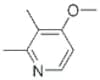 Pyridine, 4-methoxy-2,3-dimethyl- (9CI)