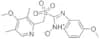 Omeprazole Sulfone N-Oxide