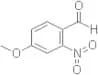 4-Methoxy-2-nitrobenzaldehyde