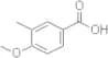 4-Methoxy-3-methylbenzoic acid