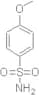 4-Methoxybenzenesulfonamide
