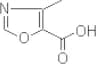 4-Methyloxazole-5-carboxylic acid