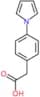 [4-(1H-pyrrol-1-yl)phenyl]acetic acid