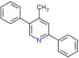 4-methyl-2,5-diphenylpyridine