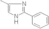 2-Phenyl-4-methylimidazole