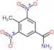 4-Methyl-3,5-dinitrobenzamide