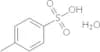 p-Toluenesulfonic acid monohydrate