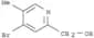 2-Pyridinemethanol,4-bromo-5-methyl-