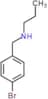 N-(4-Bromobenzyl)propan-1-amine