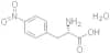 4-nitro-D-phenylalanine hydrate