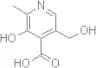 4-Pyridoxic acid