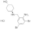 Ambroxol hydrochloride
