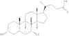 Chenodeoxycholic acid