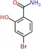 4-Bromo-2-hydroxybenzamide