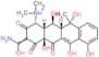 (1R,4aS,11S,11aR,12S,12aR)-3-[amino(hydroxy)methylidene]-4a,6,7,11,12-pentahydroxy-N,N,11-trimethy…