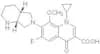 (4R,7R)-Moxifloxacin