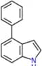 4-Phenyl-1H-indole