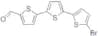 Bromoterthiophenecarboxaldehyde