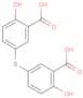 3,3′-Thiobis[6-hydroxybenzoic acid]