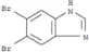 1H-Benzimidazole,5,6-dibromo-