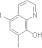 5,7-Diiodo-8-hydroxyquinoline