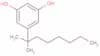 5-(1,1-Dimethylheptyl)resorcinol
