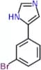 5-(3-bromophenyl)-1H-imidazole