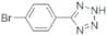 5-(4-Bromophenyl)-2H-tetrazole