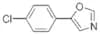 5-(4-chlorophenyl) oxazole
