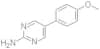 5-(4-Methoxyphenyl)pyrimidin-2-amine