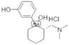 (-)-O-DESMETHYLTRAMADOL, HYDROCHLORIDE