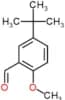 5-tert-butyl-2-methoxybenzaldehyde