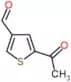 5-acetylthiophene-3-carbaldehyde