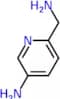 6-(aminomethyl)pyridin-3-amine
