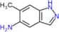 6-Methyl-1H-indazol-5-amine